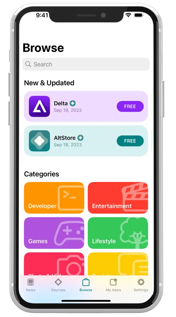 ابحث عن مُثبّت APK ابحث عن مُثبّت APK