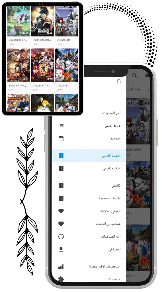 دعم لغات متعددة دعم لغات متعددة